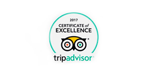 Certificate of Excellence - June 2017