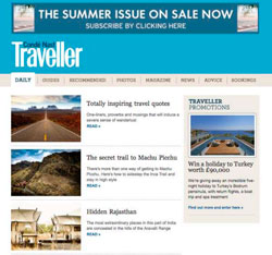 Conde Nast Traveller