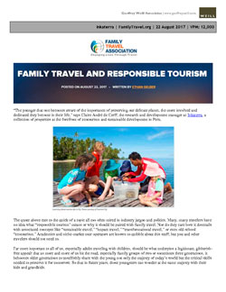 Family Travel Association