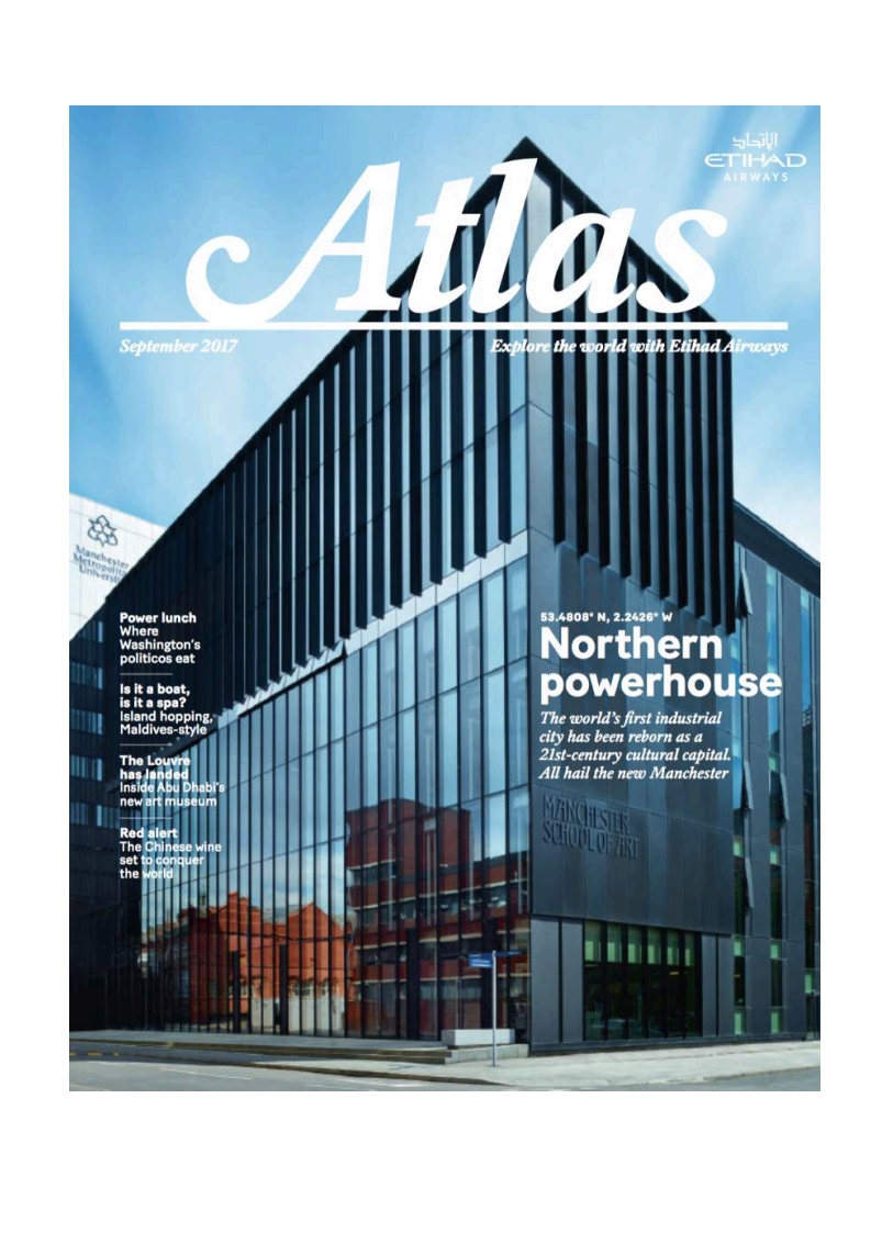 Atlas Magazine