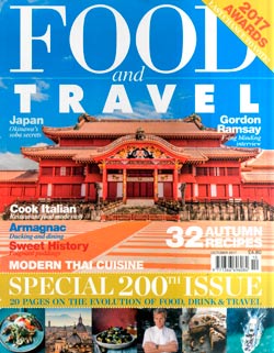 Food & Travel