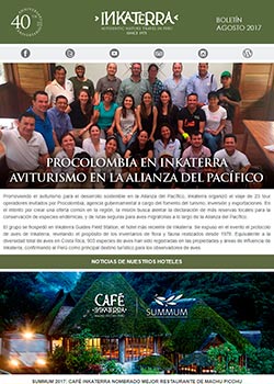 Newsletter - Agosto