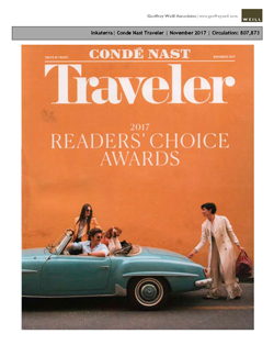 Condé Nast Traveler