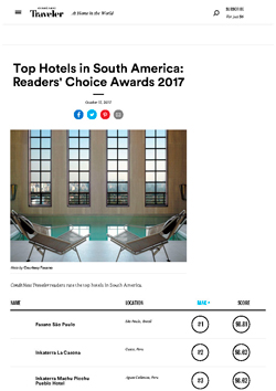 Cntraveler.com