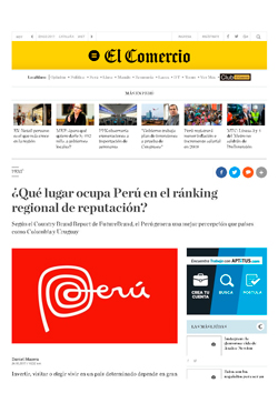 El Comercio