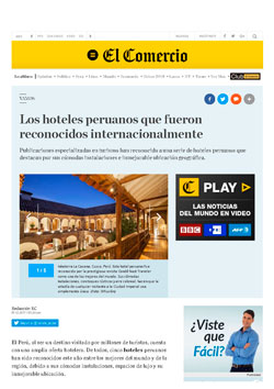 El Comercio