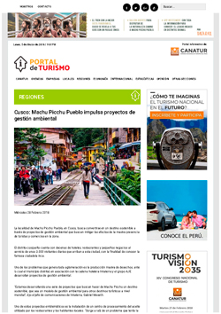 Portal de Turismo