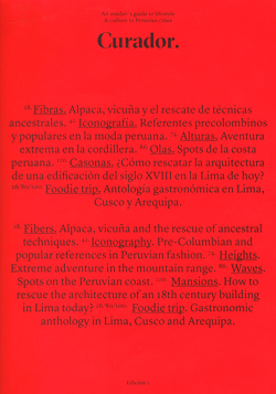 Revista Curador