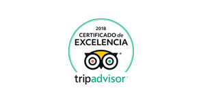 Certificados de Excelencia - 2018