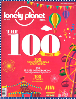 Lonely Planet Magazine India