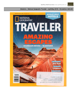 National Geographic Traveler