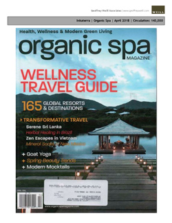 Organic Spa Magazine