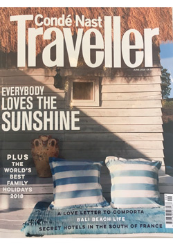 Condé Nast Traveller