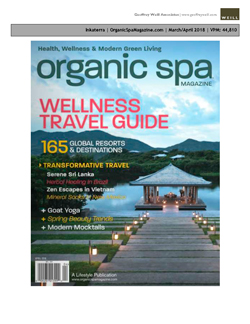 Organic Spa Magazine