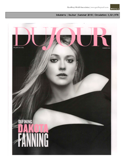 Dujour Magazine
