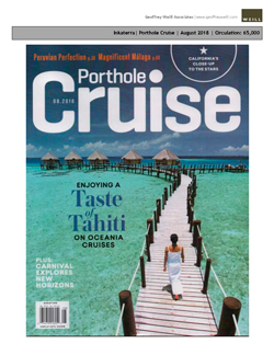 Porthole Cruise