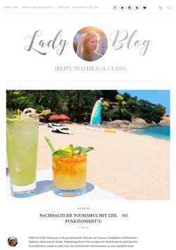 Lady Blog