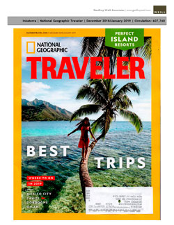 National Geographic Traveler