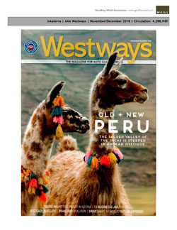 Westways magazine