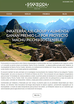 Newsletter - Diciembre