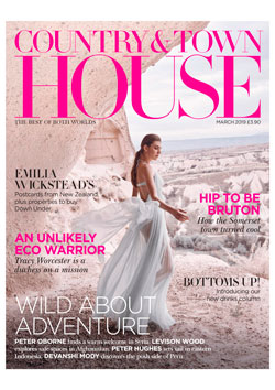Country & Town House