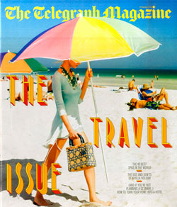 The Telegraph Magazine