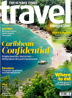 The Sunday Times Travel Magazine