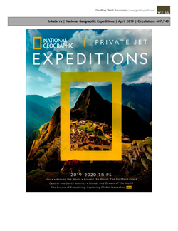 National Geographic Expeditions