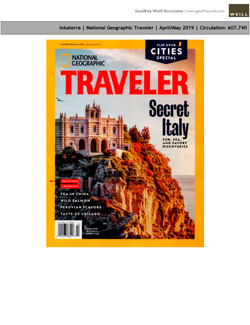 National Geographic Traveler