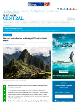 Travel Agent Central