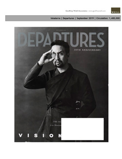 Departures Magazine