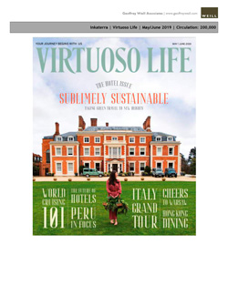 Virtuoso Life Magazine