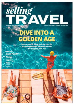 Selling Travel Magazine