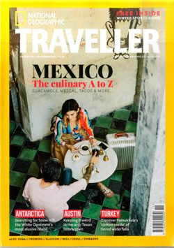 National Geographic Traveller