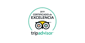 Certificado de Excelencia - 2019