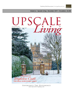 Upscale Living Magazine