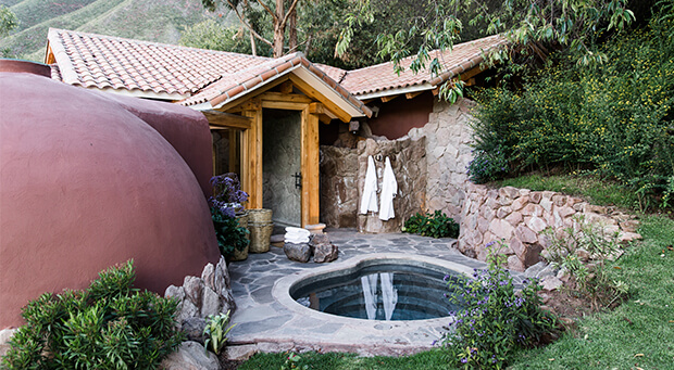 MAYU SPA - SACRED VALLEY OF THE INCAS