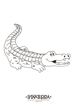 White Caiman