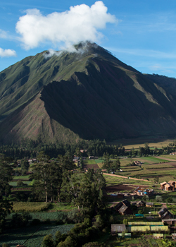 SACRED VALLEY