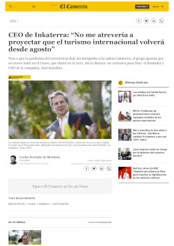 El Comercio