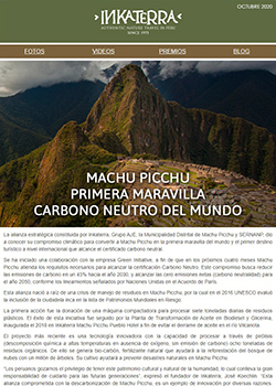 Newsletter - Octubre