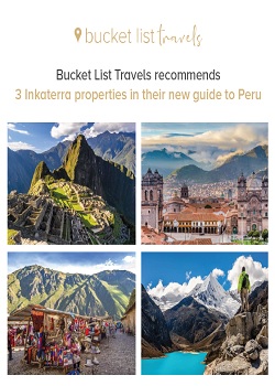 Bucket List Travel Recommendation – 2023.02
