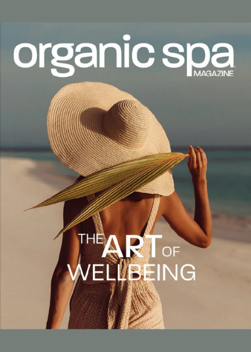 DISCOVER OUR SPA COLLECTION – ORGANIC SPA – 10.23