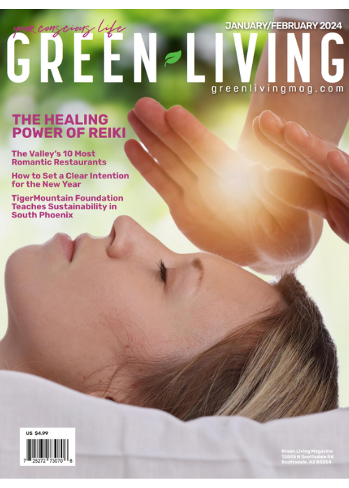 INKATERRA MACHU PICCHU PUEBLO HOTEL – GREEN LIVING MAGAZINE Print – 01.24