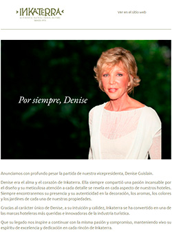 Newsletter - Mayo