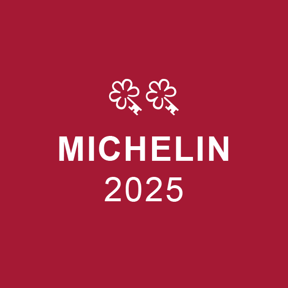 2 Michelin Keys - Peru Edition