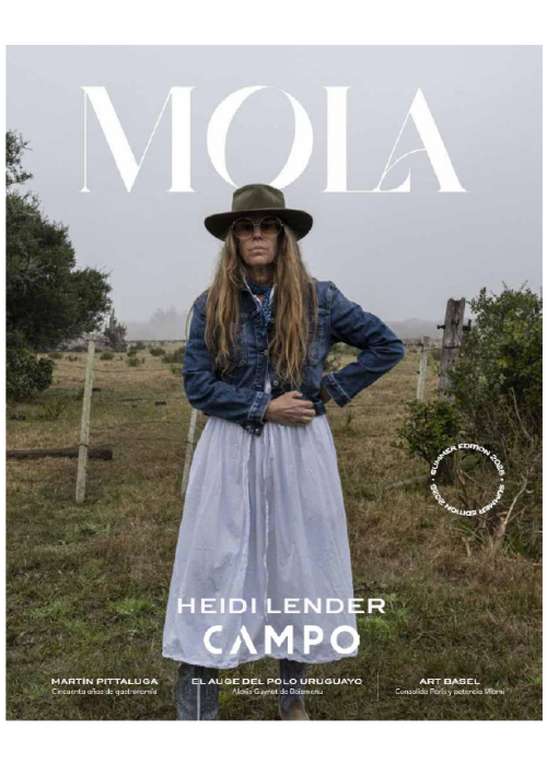 INKATERRA, UN REFUGIO DE LUJO QUE EXPRESA LA DIVERSIDAD NATURAL DEL PERÚ – REVISTA MOLA – 01.25