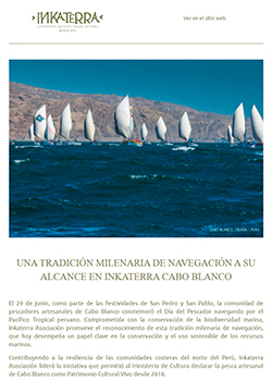 Newsletter - Junio