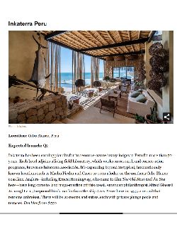 The 39 Most Hotly Anticipated Luxury Hotel Openings of the Year