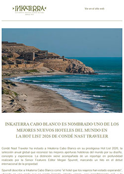 Newsletter - Abril